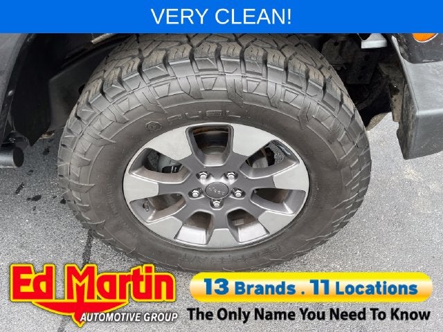 2007 Jeep Wrangler Unlimited Sahara