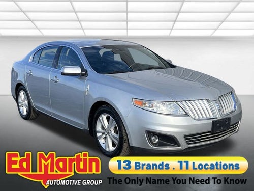 2012 Lincoln MKS Base