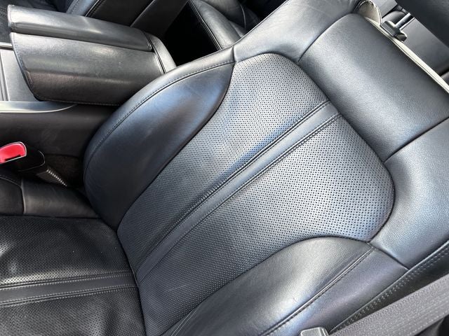 2012 Lincoln MKS Base