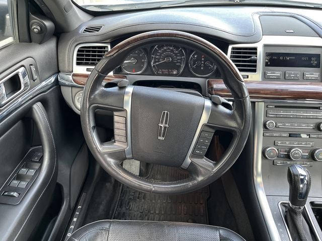 2012 Lincoln MKS Base