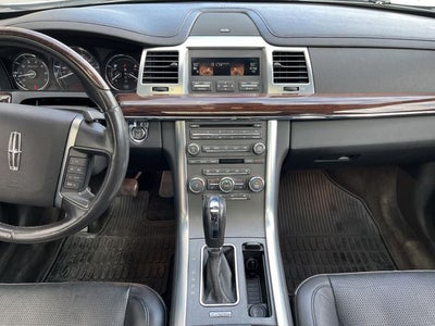 2012 Lincoln MKS Base