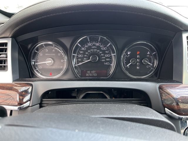 2012 Lincoln MKS Base