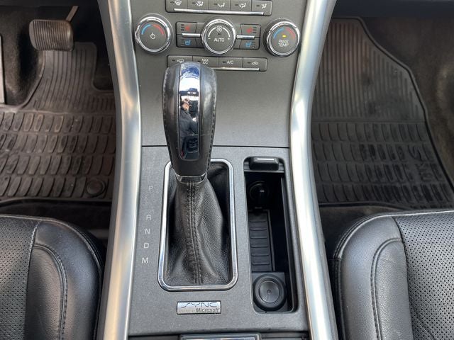 2012 Lincoln MKS Base