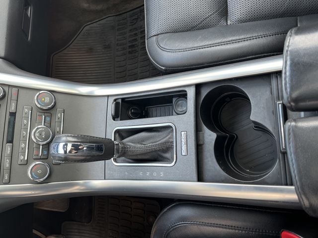 2012 Lincoln MKS Base