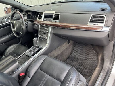 2012 Lincoln MKS Base