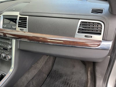 2012 Lincoln MKS Base