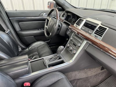 2012 Lincoln MKS Base