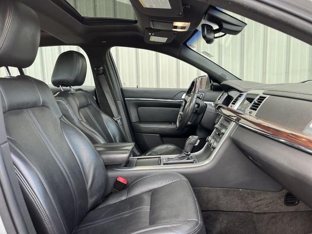 2012 Lincoln MKS Base