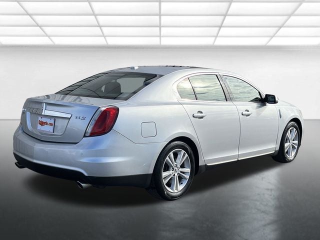 2012 Lincoln MKS Base