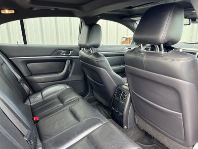 2012 Lincoln MKS Base