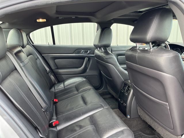 2012 Lincoln MKS Base