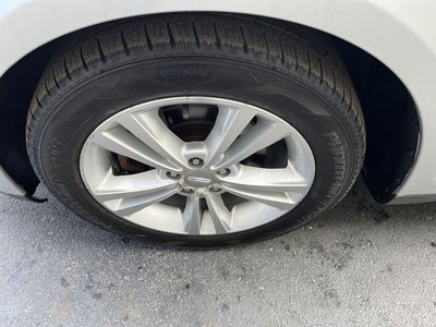 2012 Lincoln MKS Base