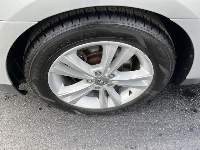 2012 Lincoln MKS Base