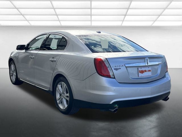2012 Lincoln MKS Base