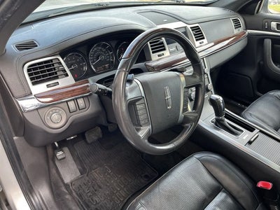 2012 Lincoln MKS Base