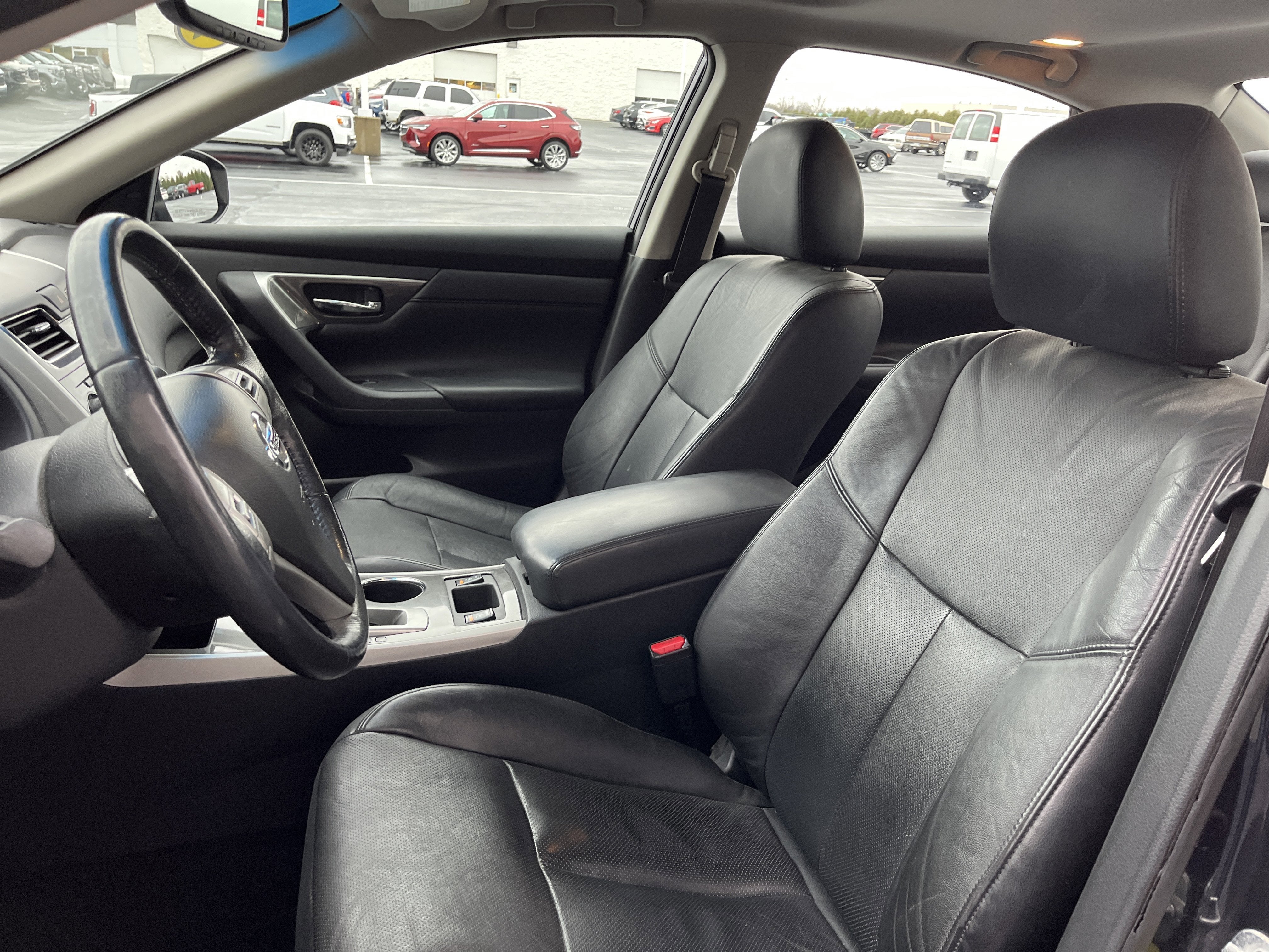 2015 Nissan Altima 2.5 SL