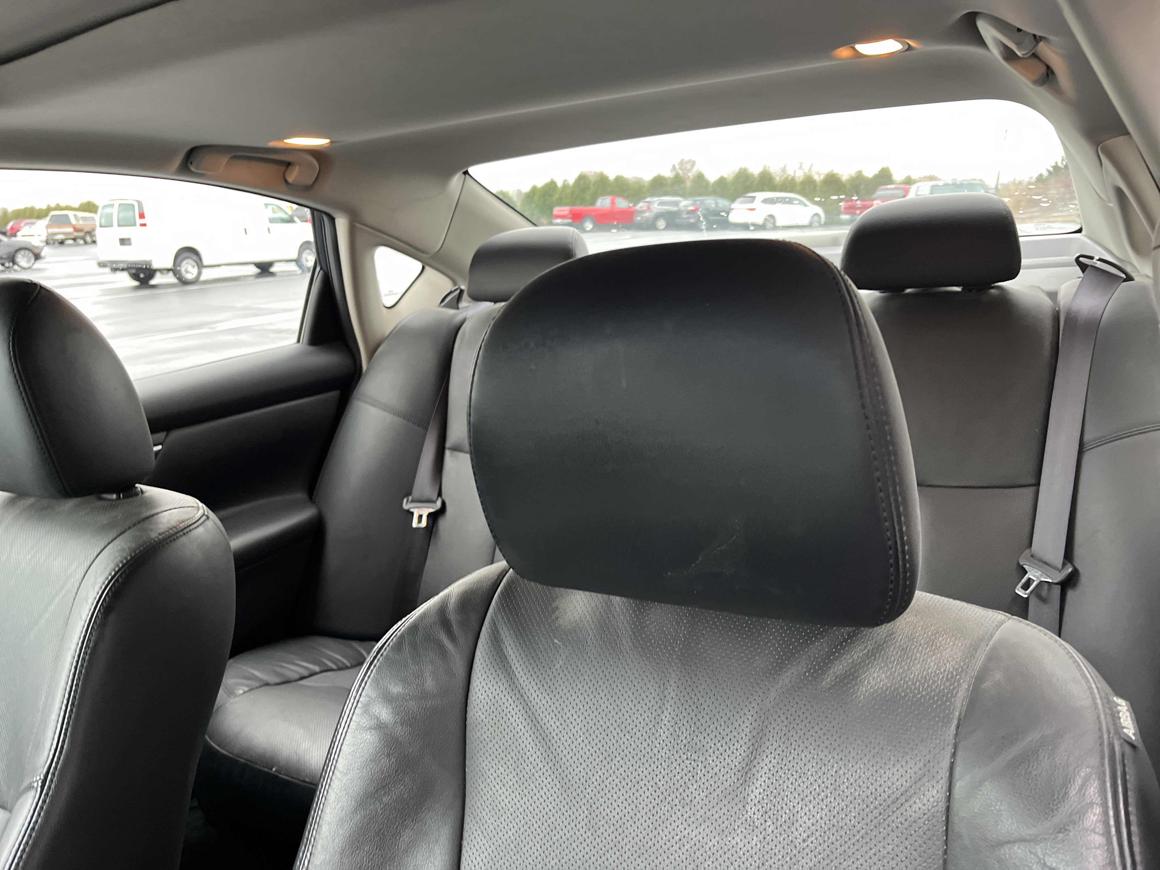 2015 Nissan Altima 2.5 SL