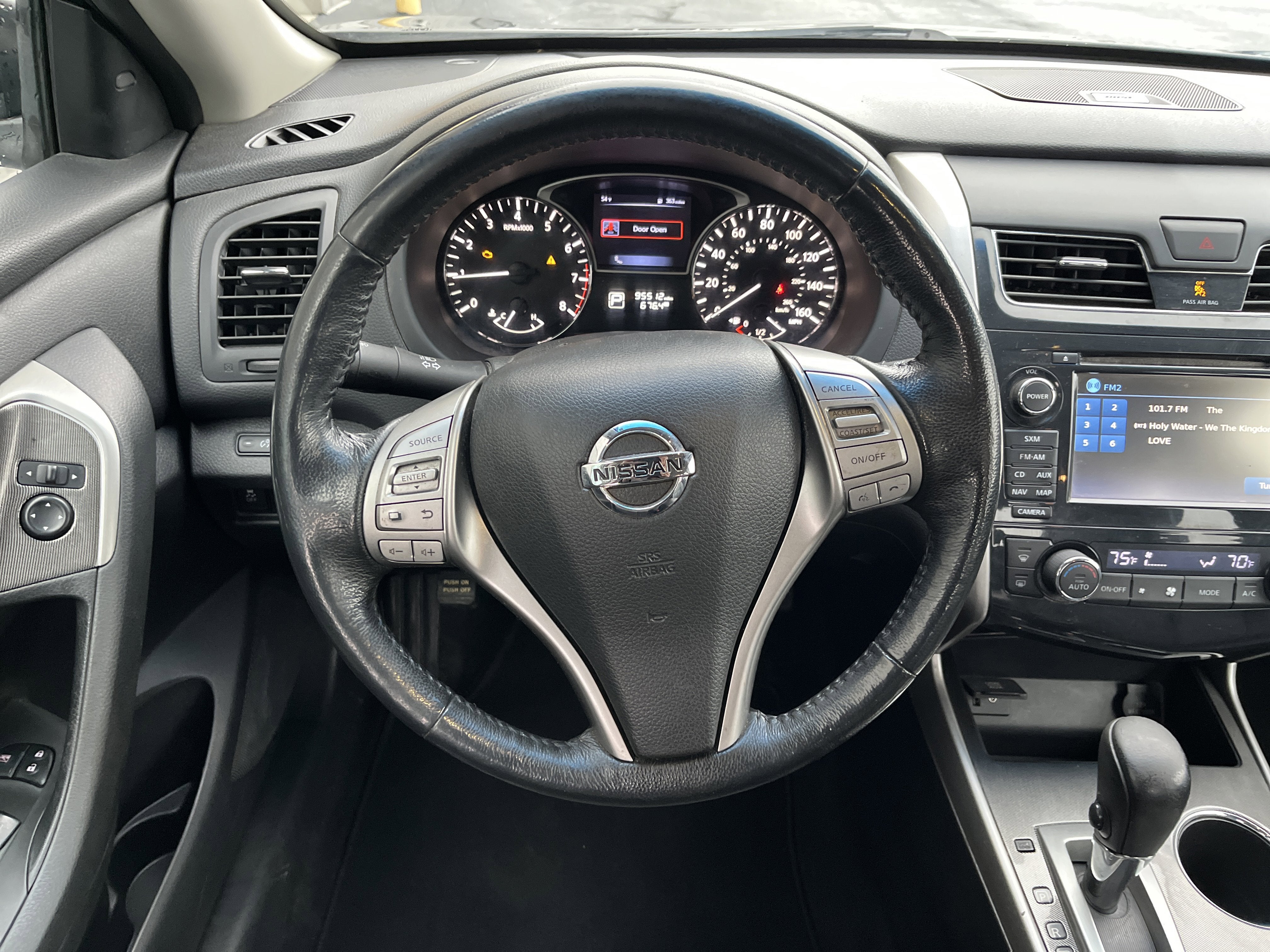 2015 Nissan Altima 2.5 SL