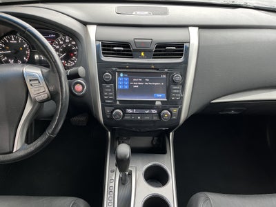 2015 Nissan Altima 2.5 SL