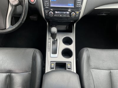 2015 Nissan Altima 2.5 SL