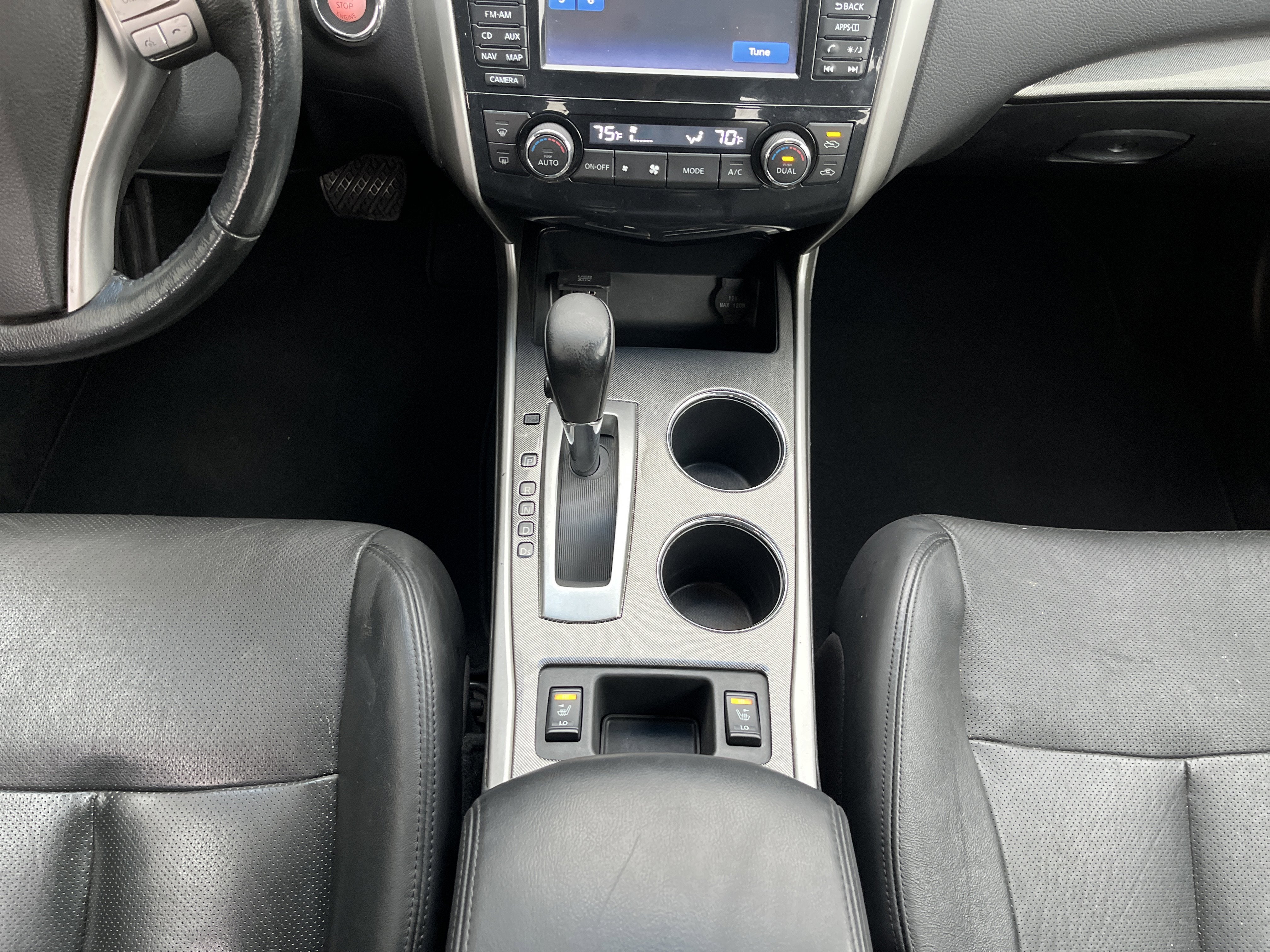 2015 Nissan Altima 2.5 SL