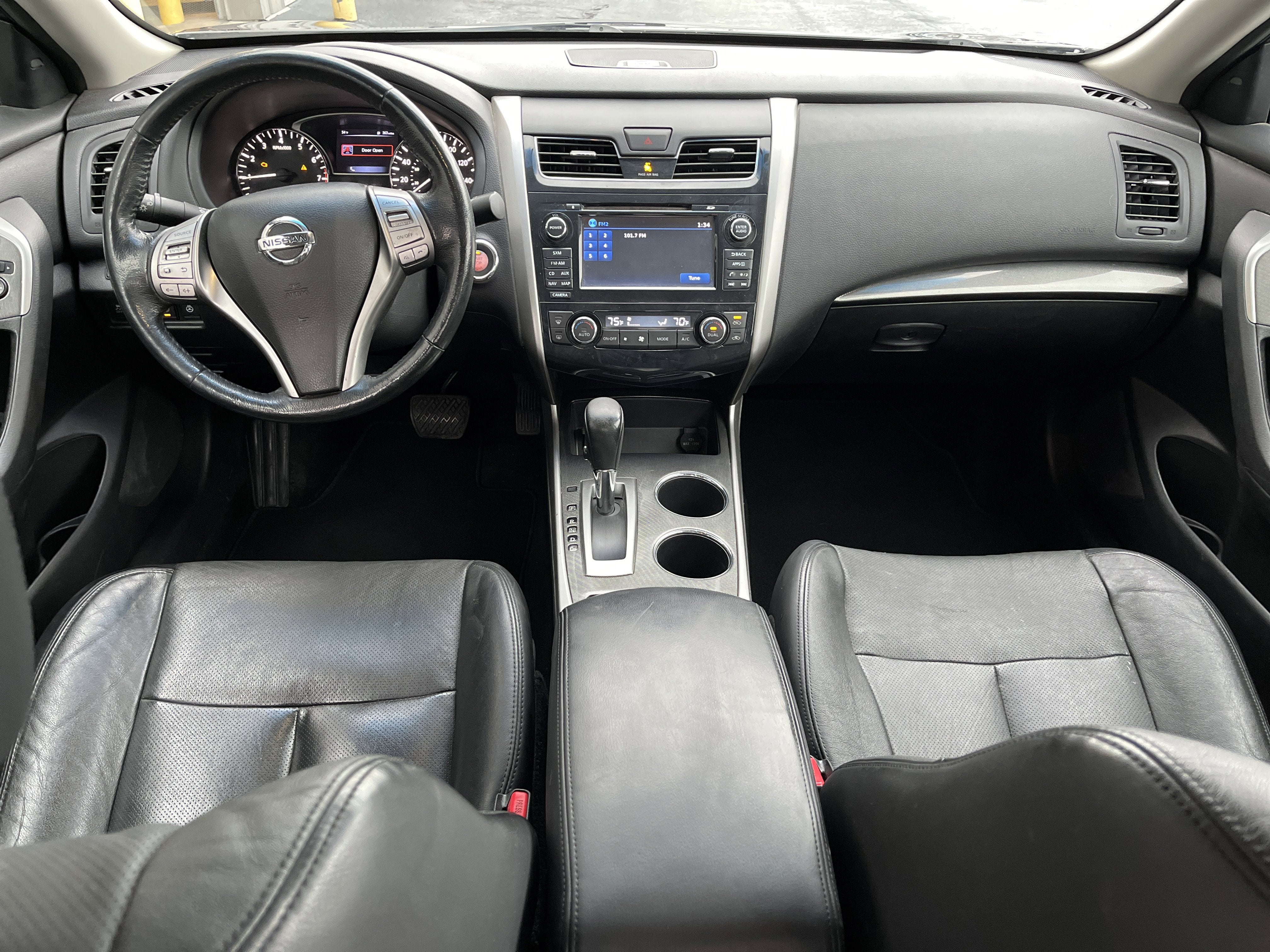 2015 Nissan Altima 2.5 SL