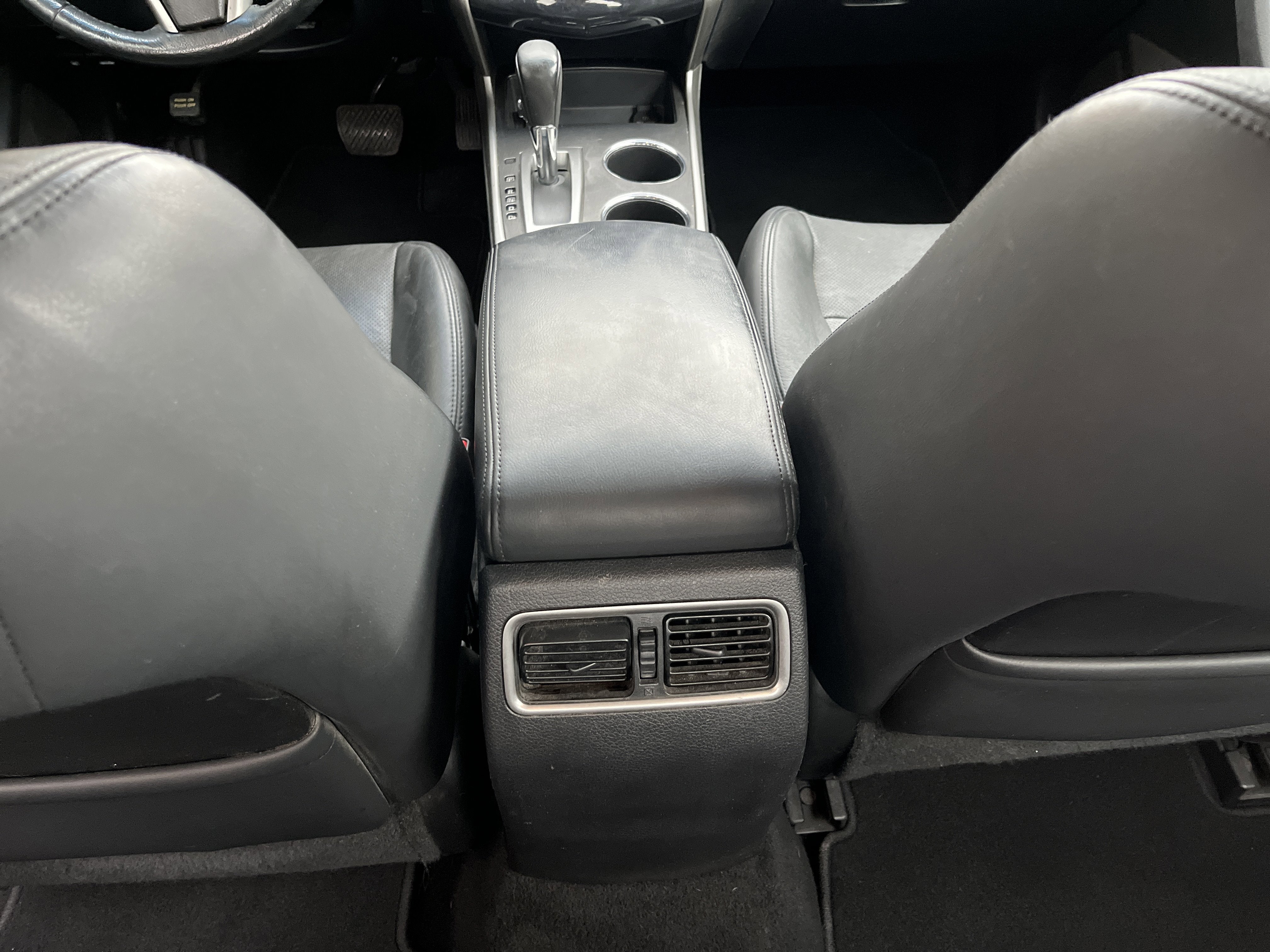 2015 Nissan Altima 2.5 SL