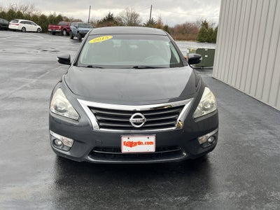 2015 Nissan Altima 2.5 SL