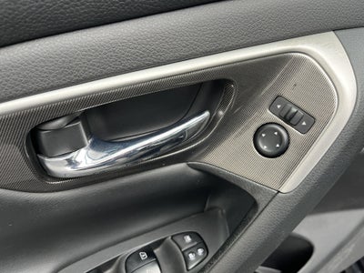 2015 Nissan Altima 2.5 SL