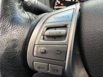 2015 Nissan Altima 2.5 SL