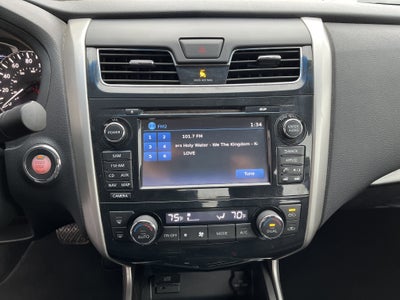 2015 Nissan Altima 2.5 SL