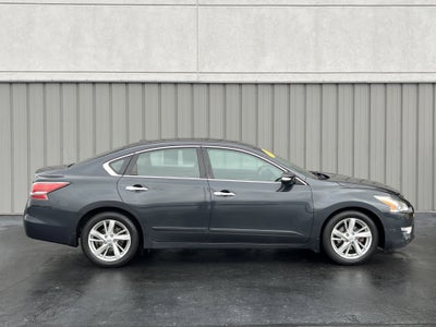 2015 Nissan Altima 2.5 SL