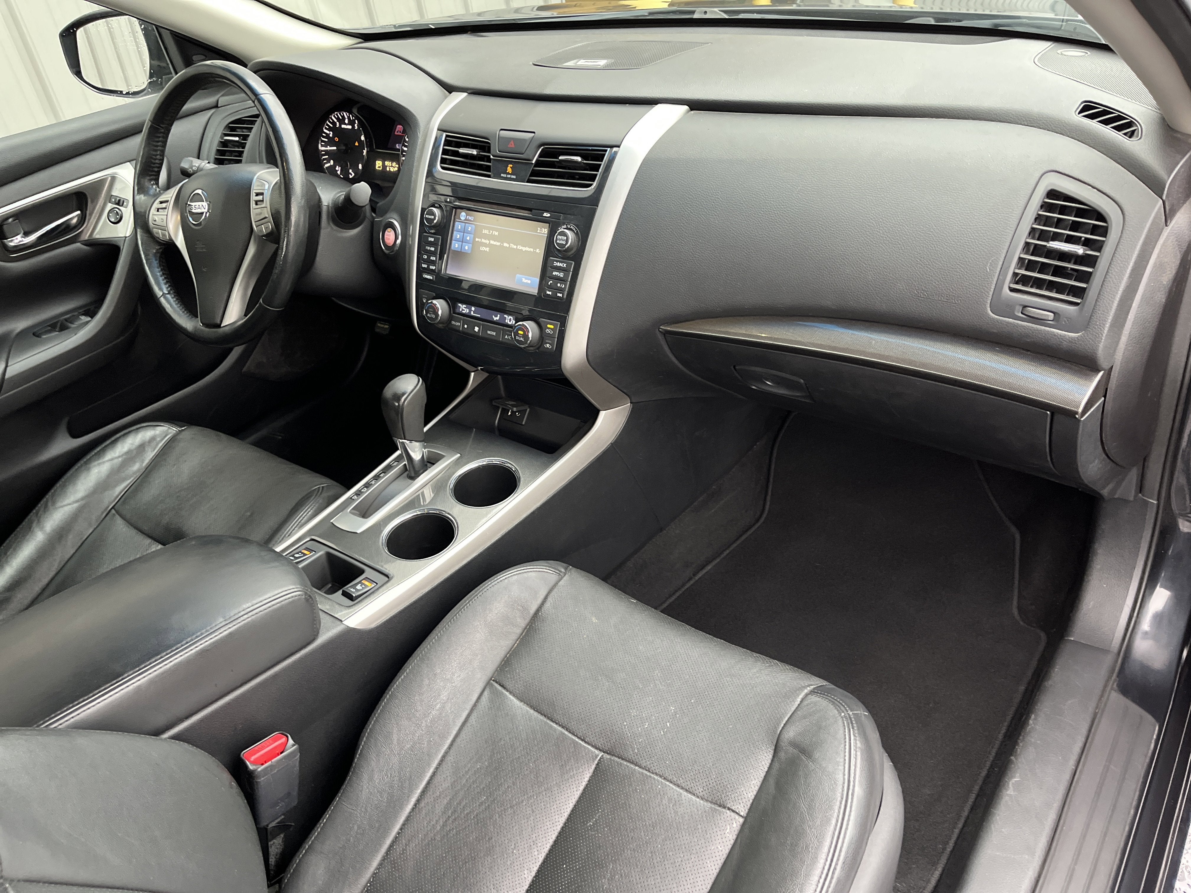 2015 Nissan Altima 2.5 SL