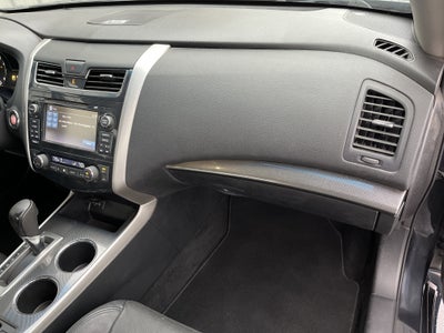 2015 Nissan Altima 2.5 SL