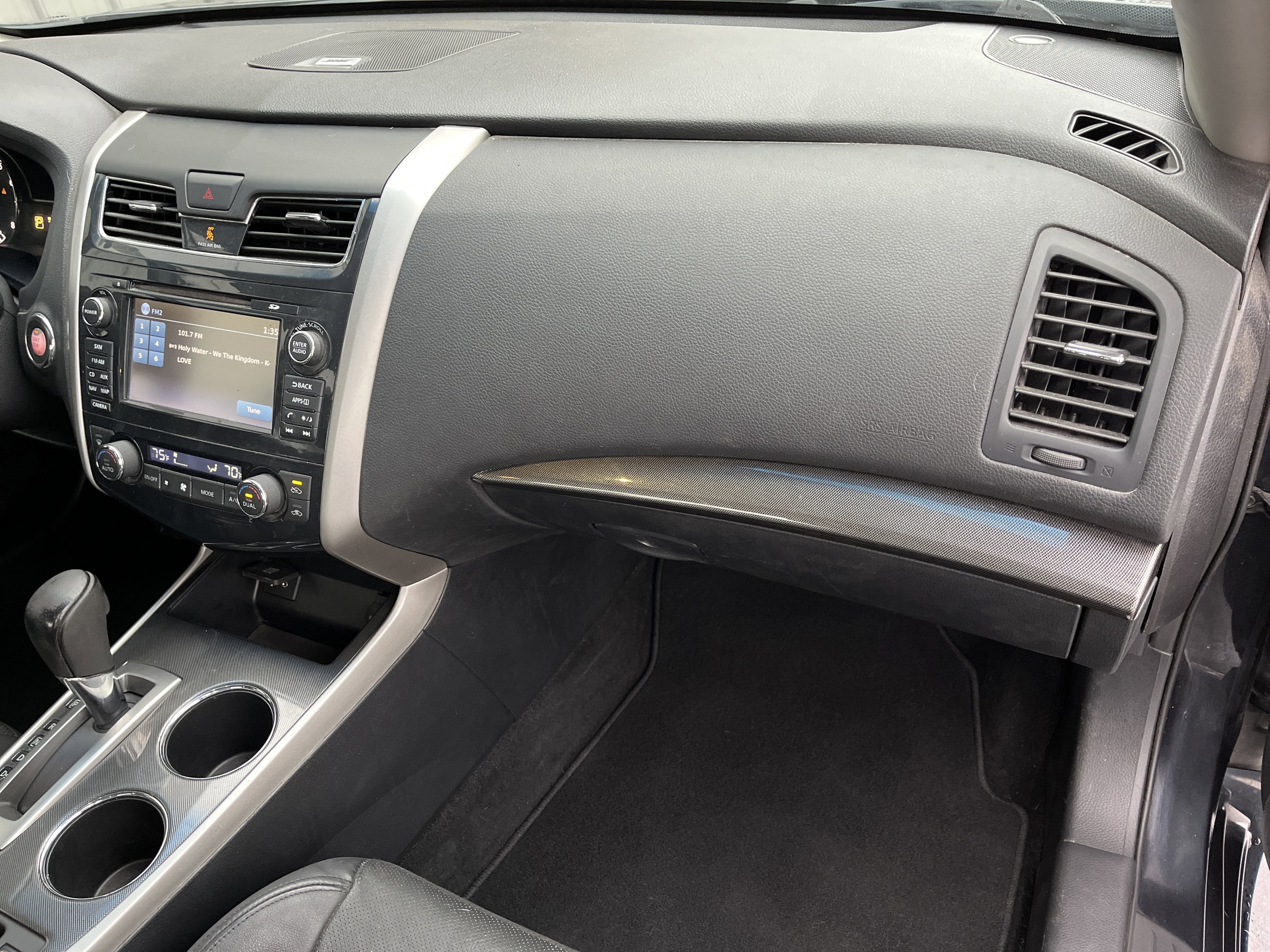 2015 Nissan Altima 2.5 SL