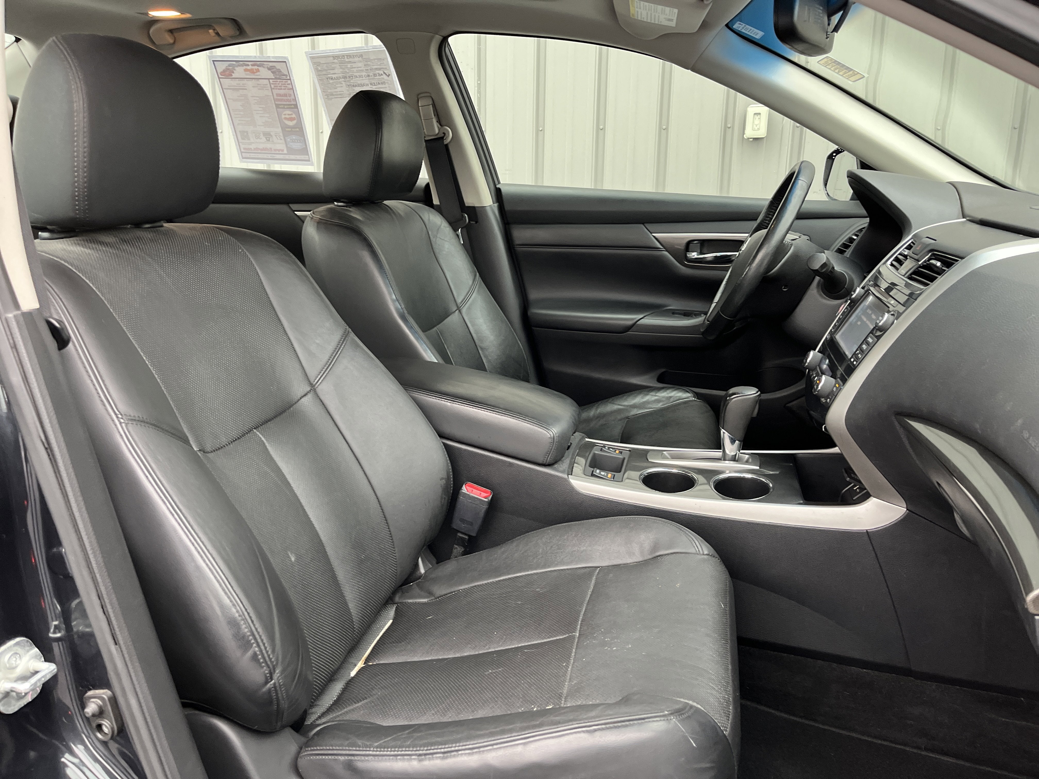 2015 Nissan Altima 2.5 SL