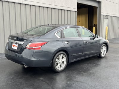 2015 Nissan Altima 2.5 SL