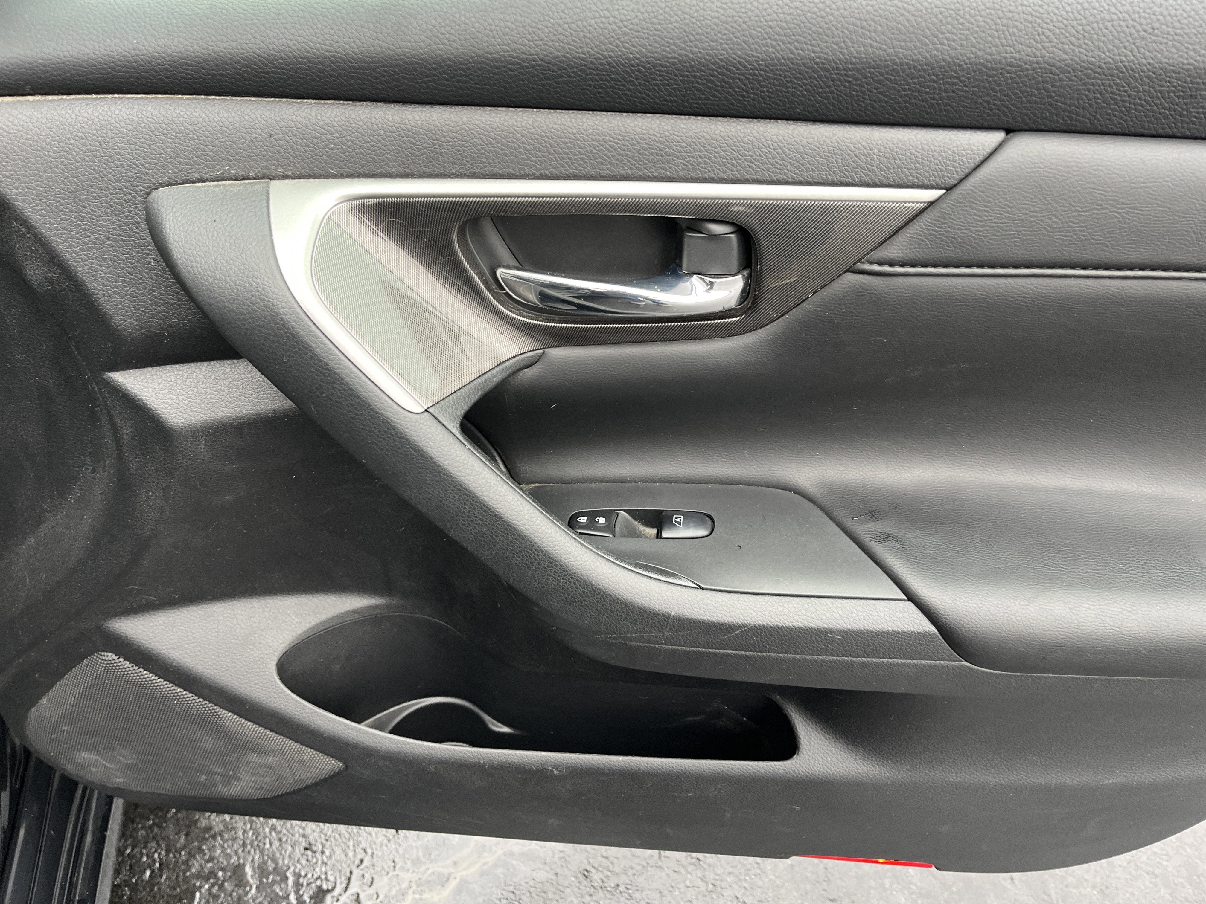 2015 Nissan Altima 2.5 SL