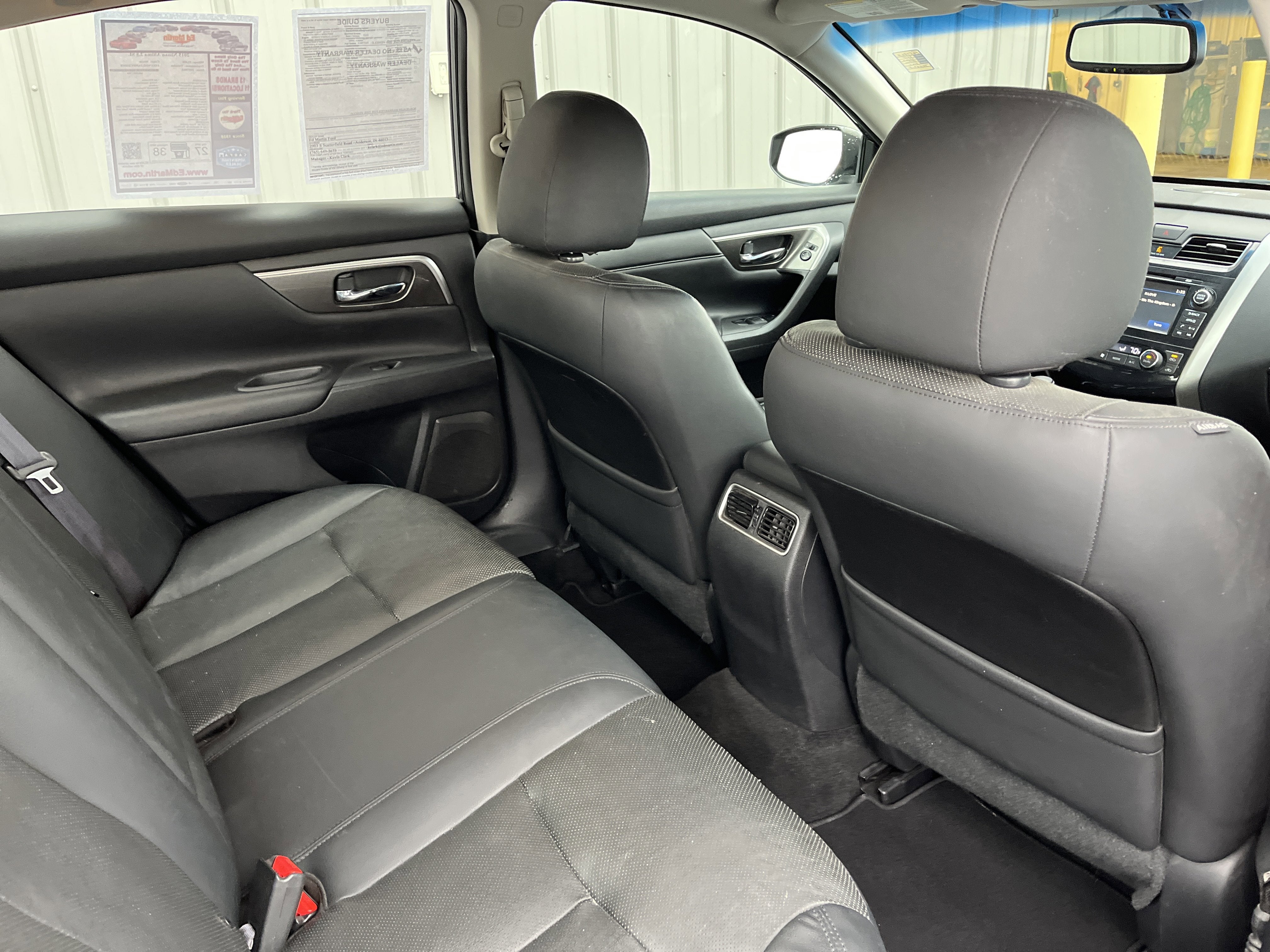 2015 Nissan Altima 2.5 SL