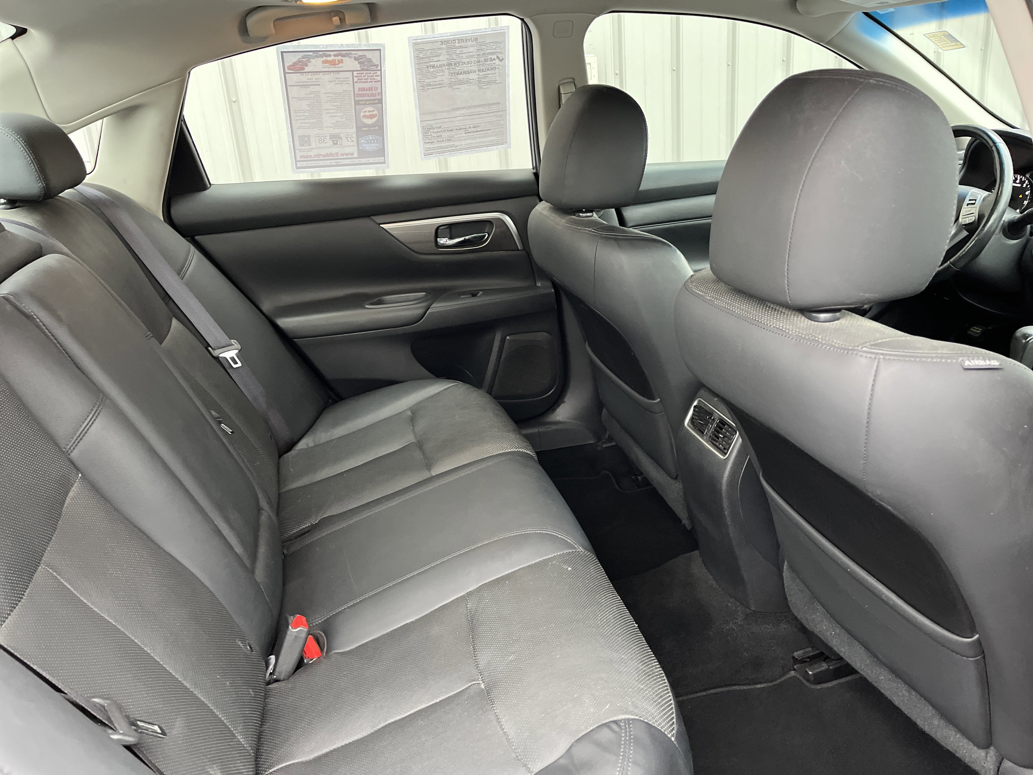 2015 Nissan Altima 2.5 SL