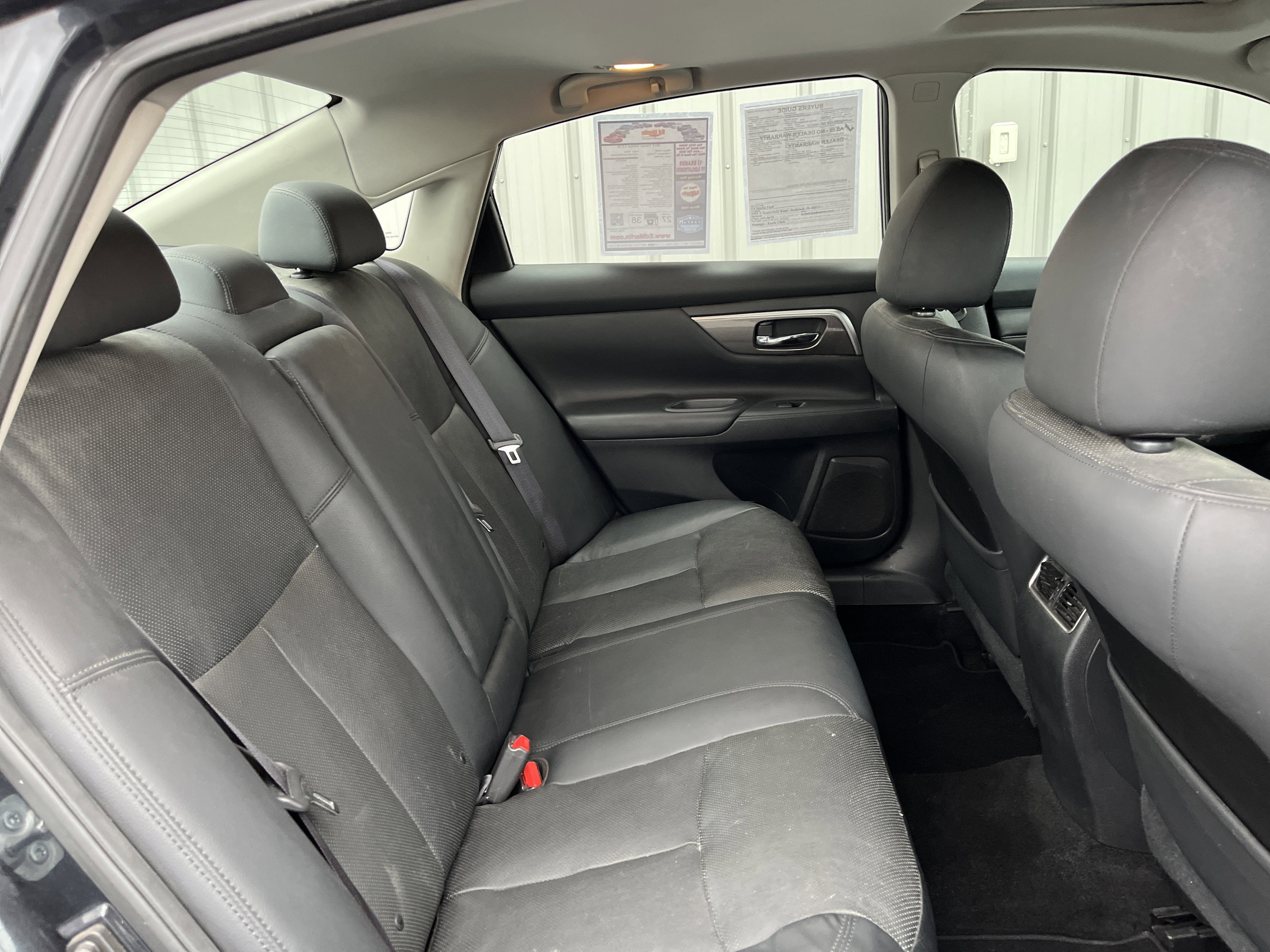 2015 Nissan Altima 2.5 SL