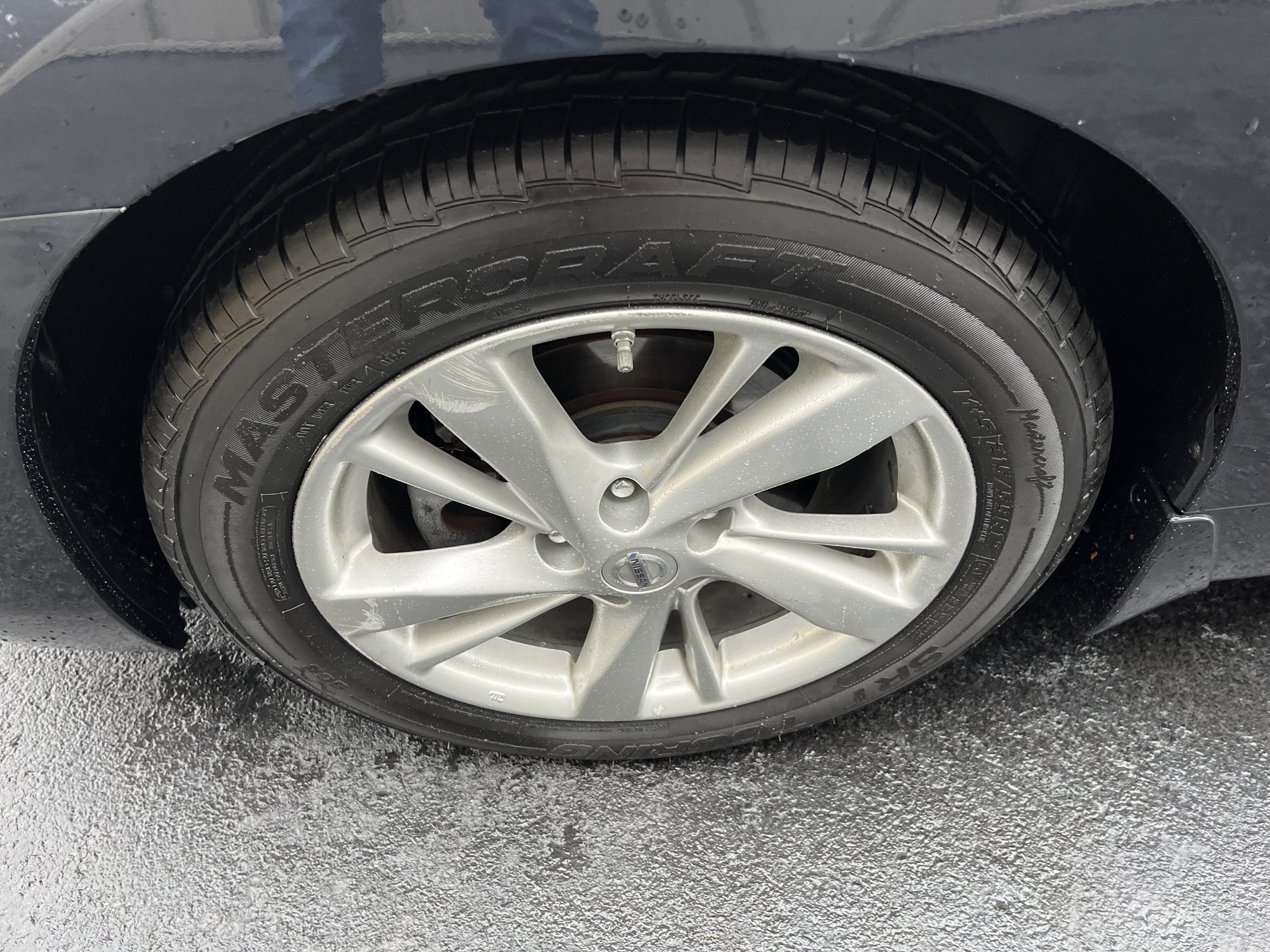 2015 Nissan Altima 2.5 SL