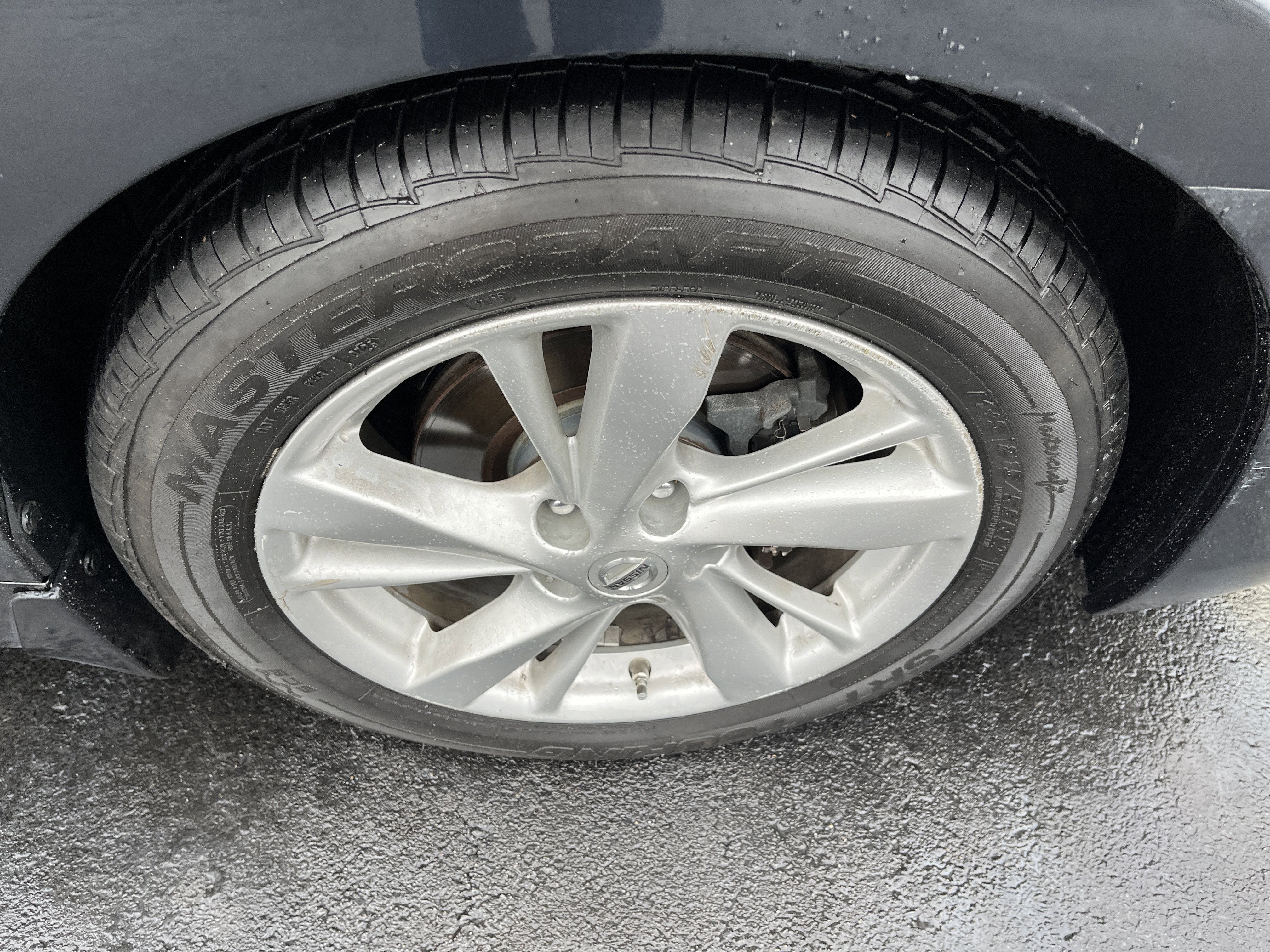 2015 Nissan Altima 2.5 SL