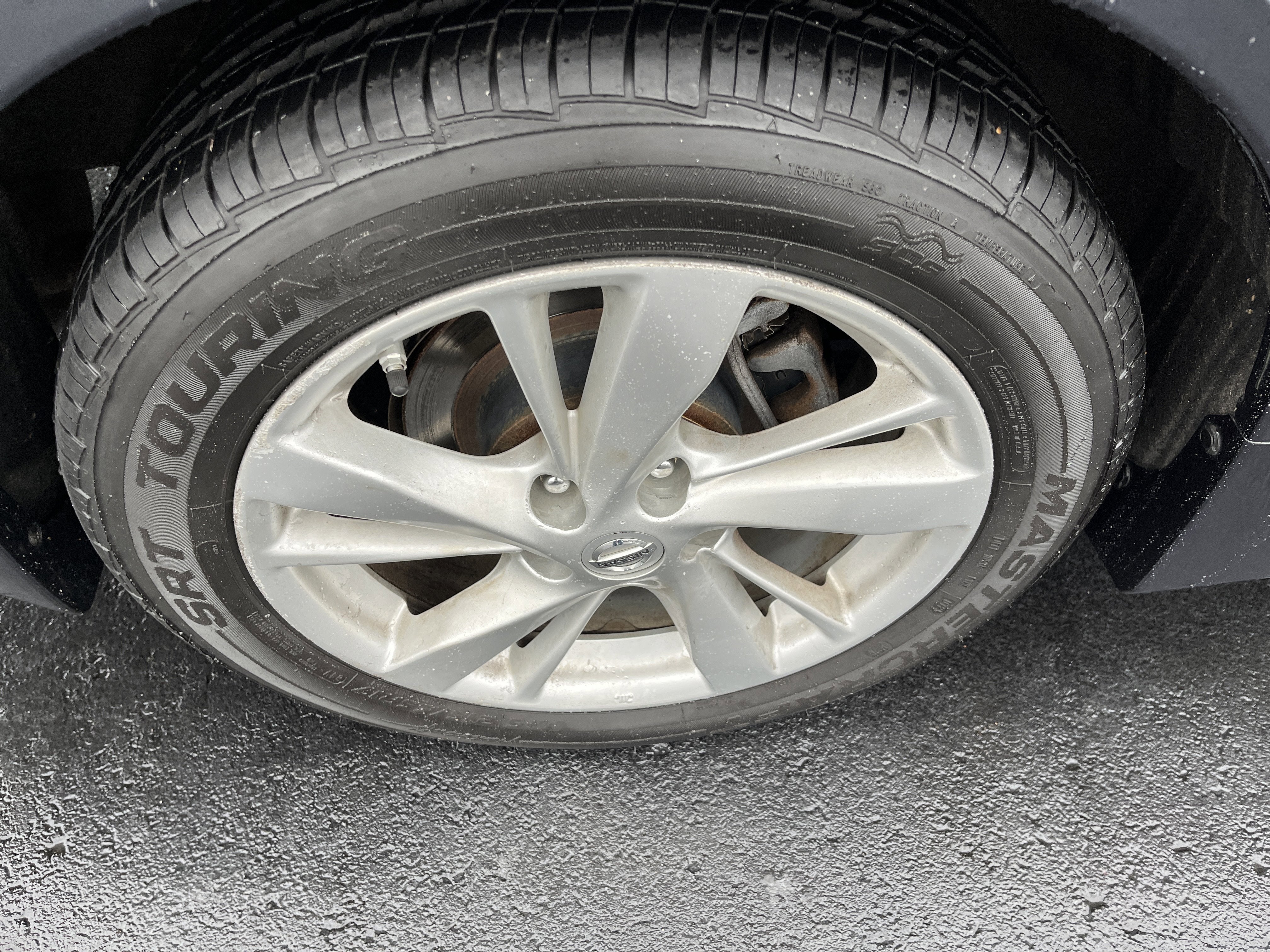 2015 Nissan Altima 2.5 SL