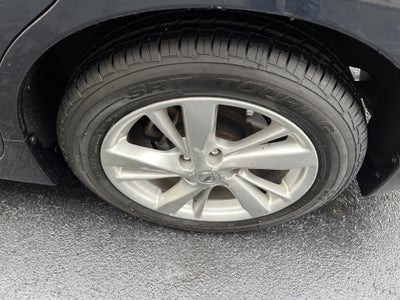 2015 Nissan Altima 2.5 SL