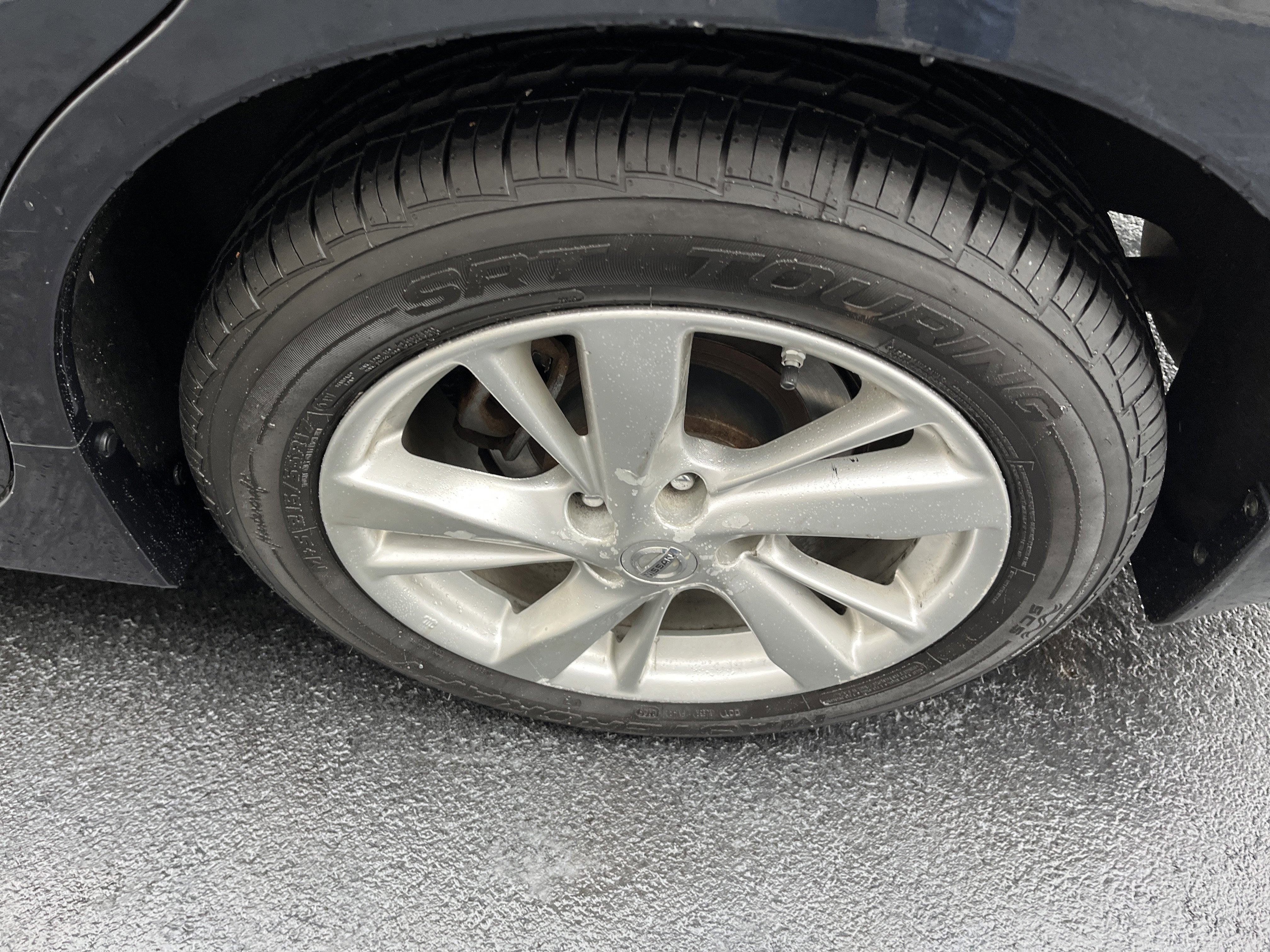 2015 Nissan Altima 2.5 SL