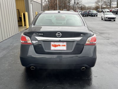 2015 Nissan Altima 2.5 SL