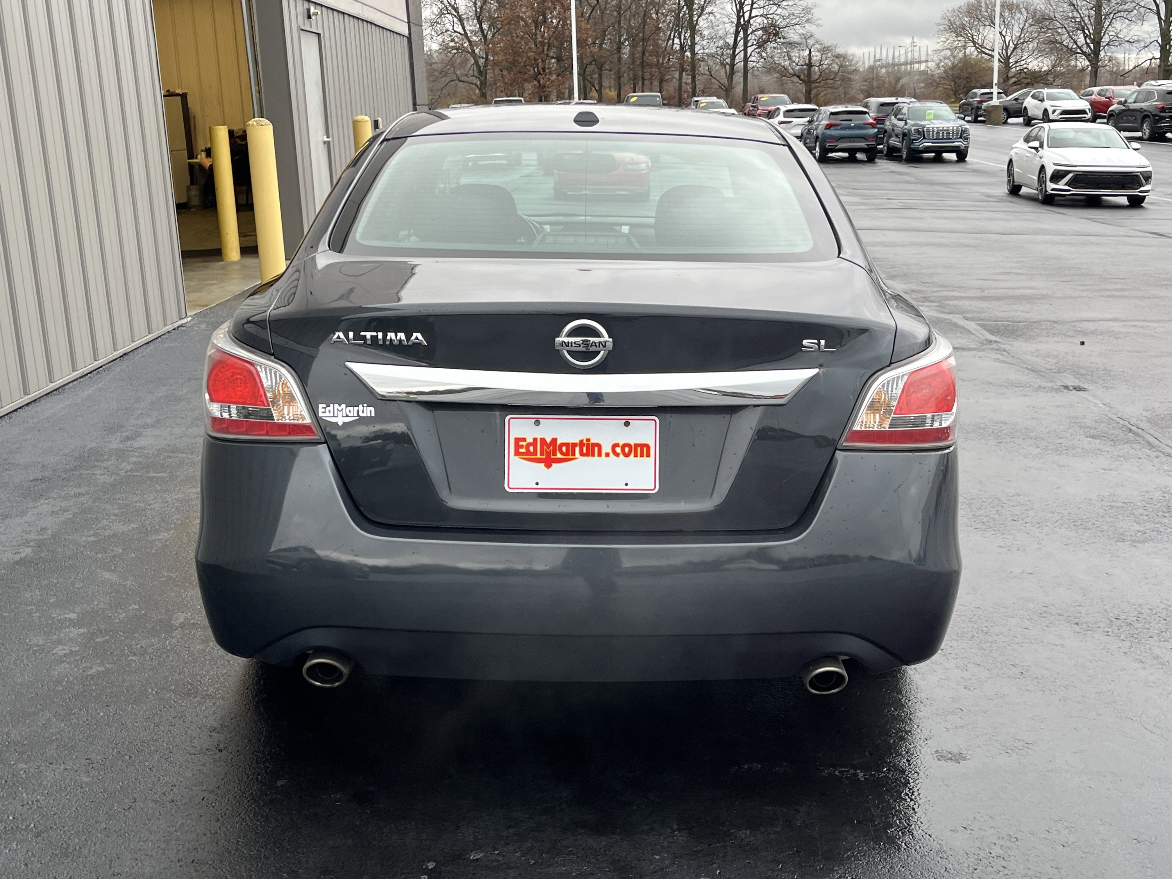 2015 Nissan Altima 2.5 SL