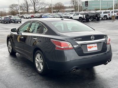 2015 Nissan Altima 2.5 SL