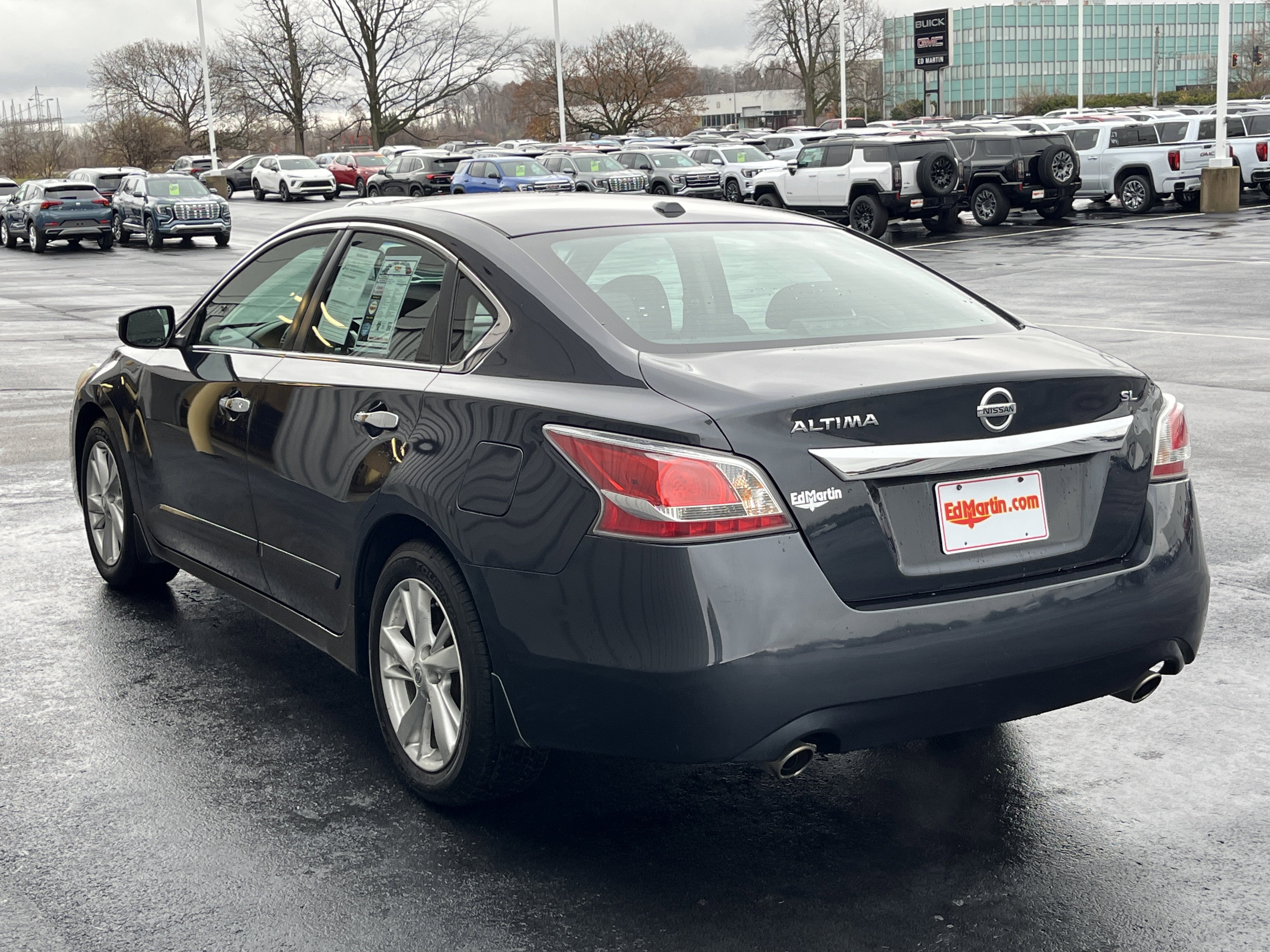 2015 Nissan Altima 2.5 SL